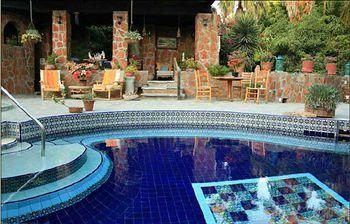 Hôtel Casa Bentley à Todos Santos Extérieur photo